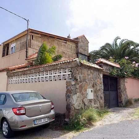 Ferienwohnung Casa El Drago-Tafira Baja Las Palmas / Gran Canaria Exterior foto