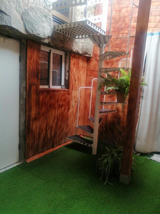 Ferienwohnung Casa El Drago-Tafira Baja Las Palmas / Gran Canaria Exterior foto