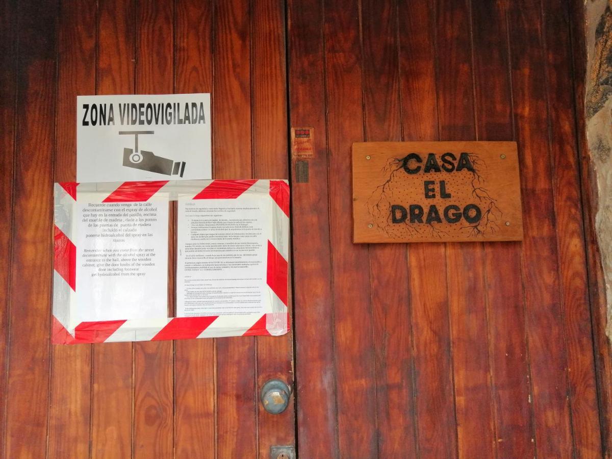 Ferienwohnung Casa El Drago-Tafira Baja Las Palmas / Gran Canaria Exterior foto