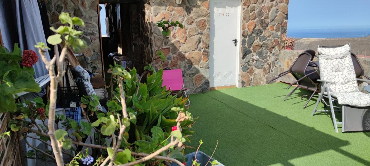 Ferienwohnung Casa El Drago-Tafira Baja Las Palmas / Gran Canaria Exterior foto