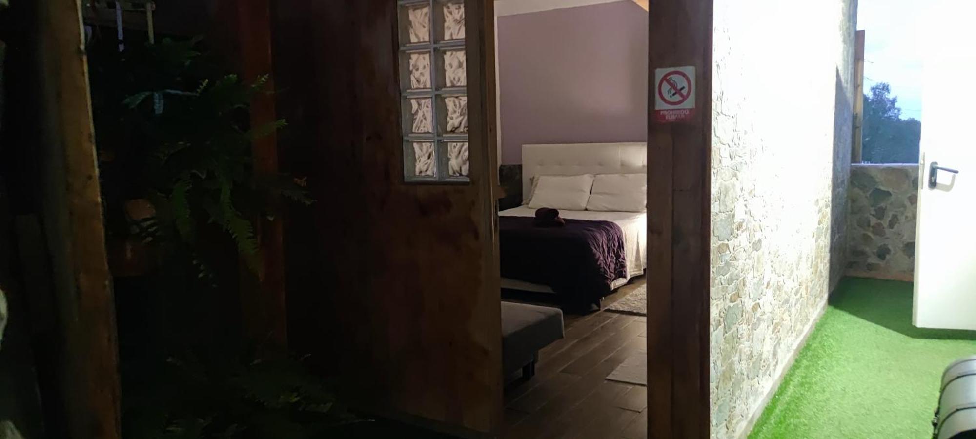 Ferienwohnung Casa El Drago-Tafira Baja Las Palmas / Gran Canaria Exterior foto