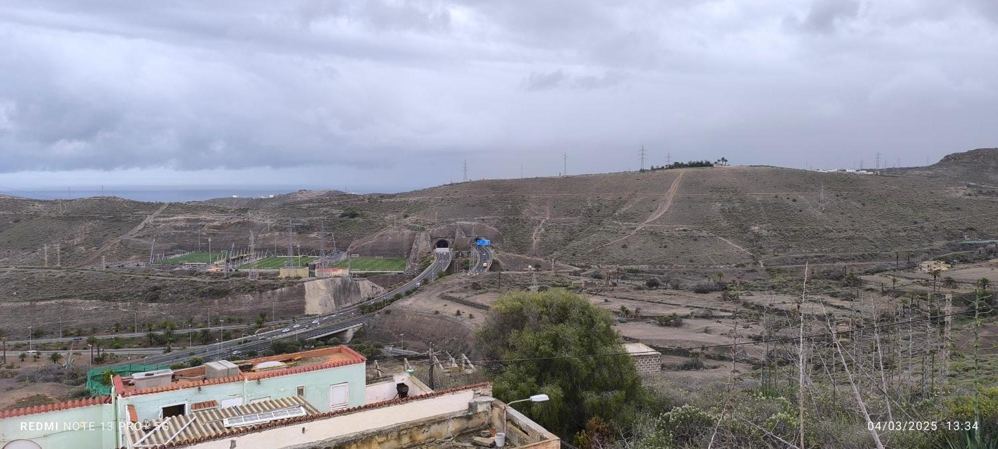 Ferienwohnung Casa El Drago-Tafira Baja Las Palmas / Gran Canaria Exterior foto