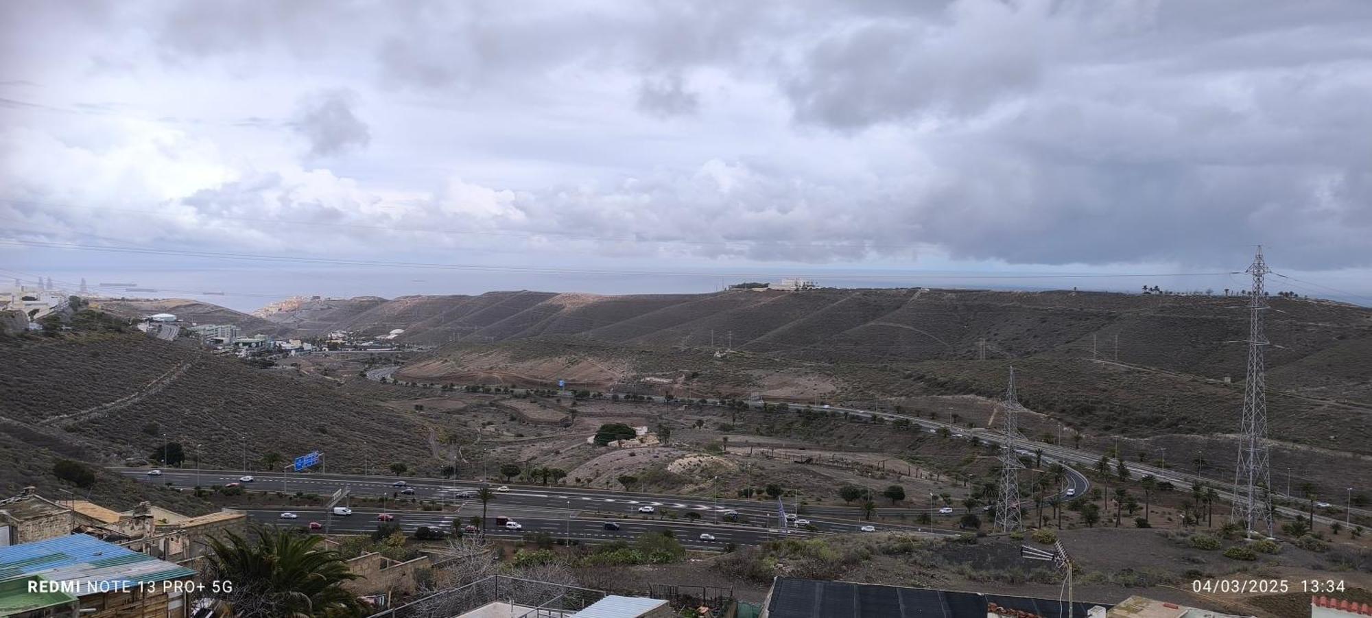 Ferienwohnung Casa El Drago-Tafira Baja Las Palmas / Gran Canaria Exterior foto