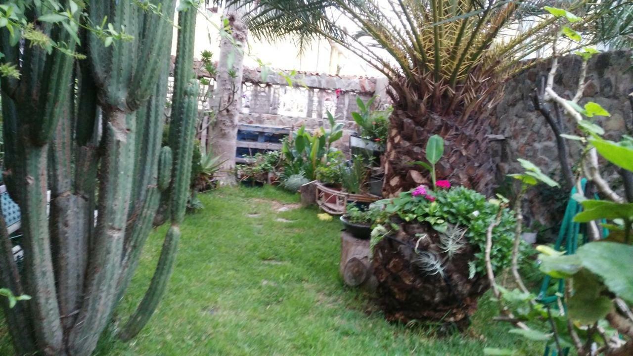 Ferienwohnung Casa El Drago-Tafira Baja Las Palmas / Gran Canaria Exterior foto