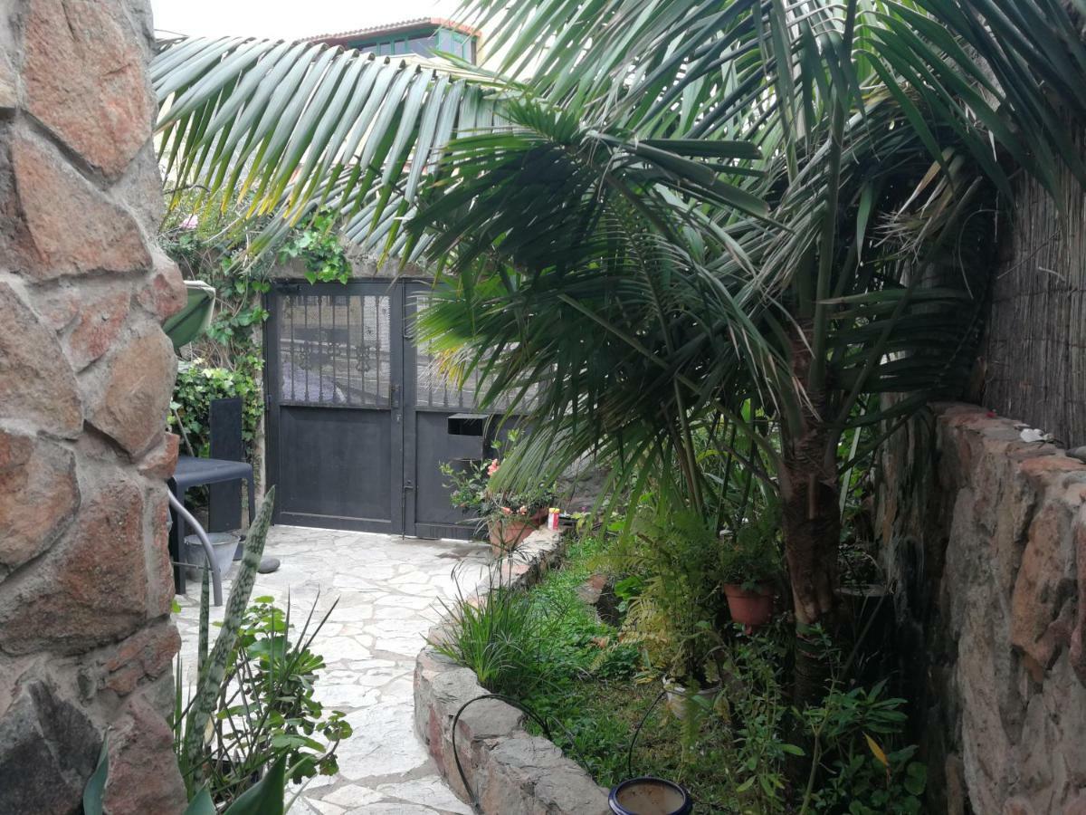 Ferienwohnung Casa El Drago-Tafira Baja Las Palmas / Gran Canaria Exterior foto