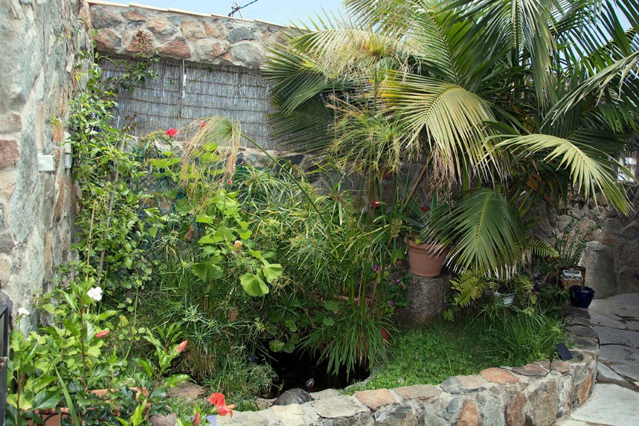Ferienwohnung Casa El Drago-Tafira Baja Las Palmas / Gran Canaria Exterior foto