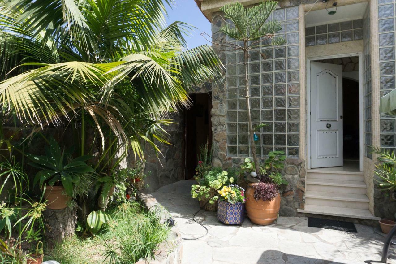 Ferienwohnung Casa El Drago-Tafira Baja Las Palmas / Gran Canaria Exterior foto